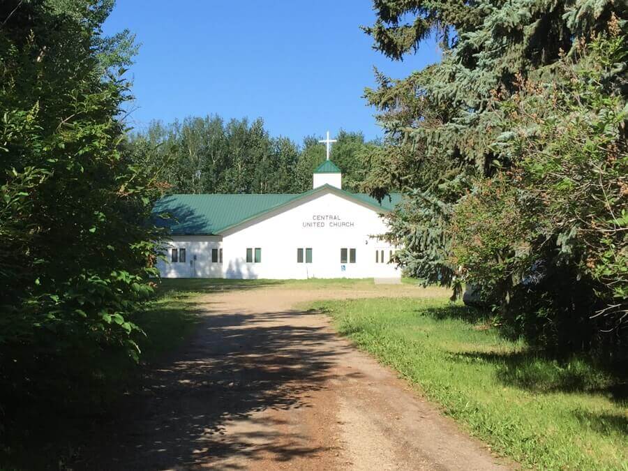 Community United Church (Warburg, Alberta)